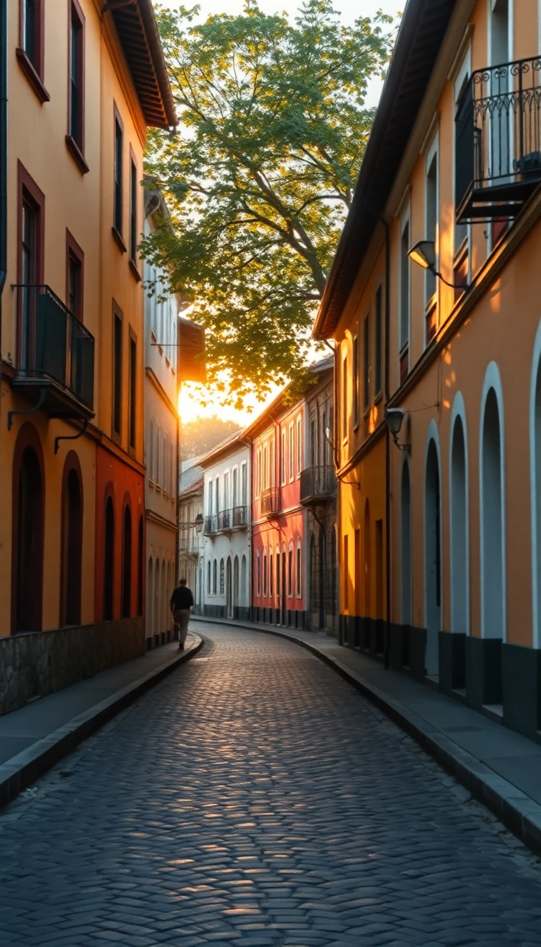 7 bairros onde a arquitetura conta histórias do passado