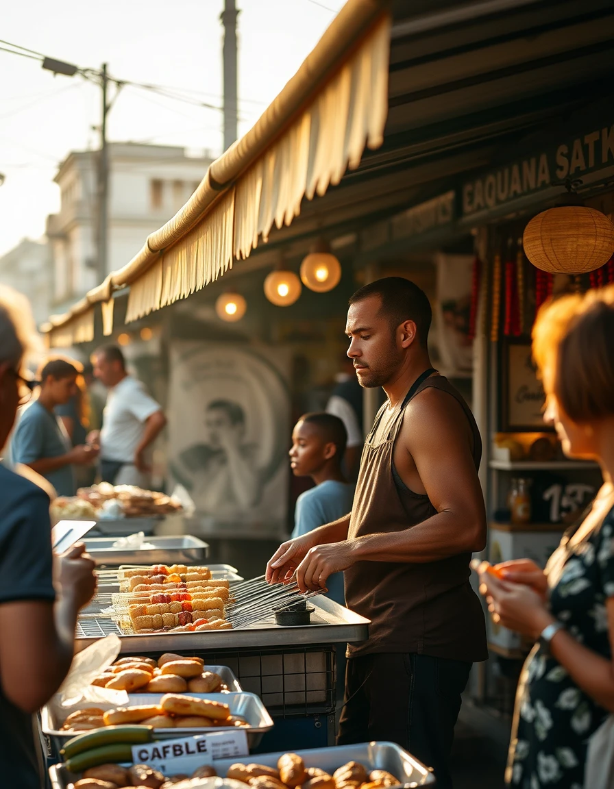 Erros ao comprar comida de rua que estraga experiência capa