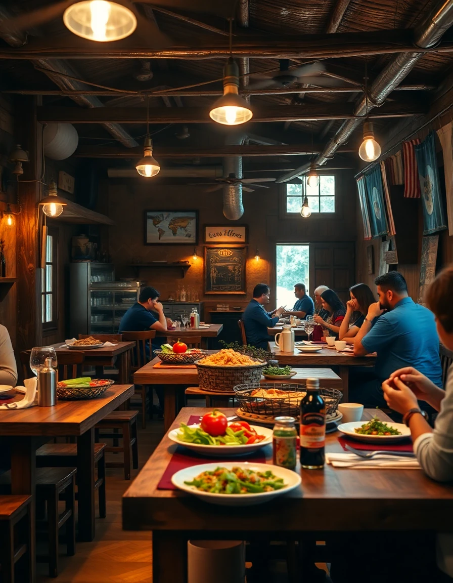 9 restaurantes com pratos que conquistam visitantes capa